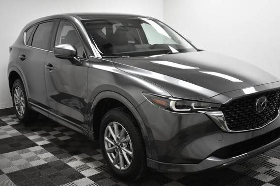 MAZDA CX-5 2025 JM3KFBBL2S0605612 image
