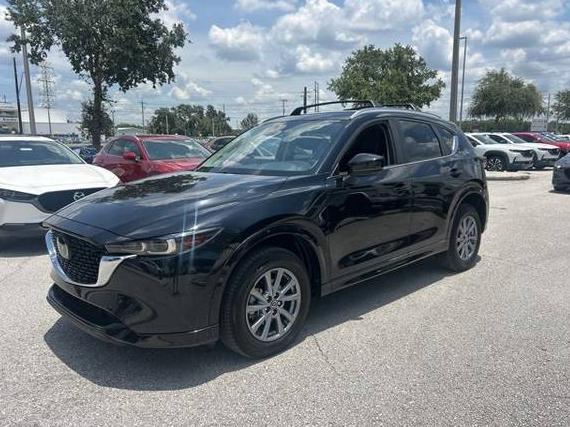 MAZDA CX-5 2025 JM3KFBBL7S0540840 image