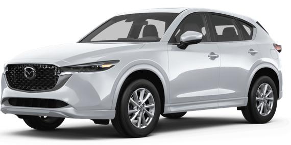 MAZDA CX-5 2025 JM3KFBXY2S0603685 image