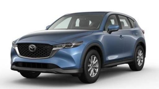 MAZDA CX-5 2025 JM3KFBAL2S0583127 image
