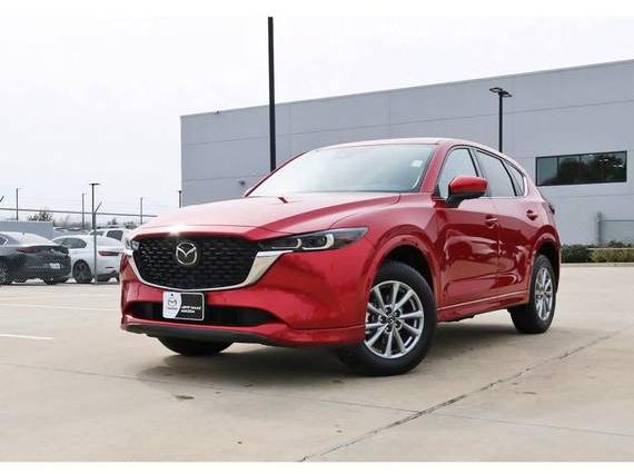 MAZDA CX-5 2025 JM3KFBCM8S0687028 image MAZDA CX-5 2025 JM3KFBCM8S0687028 image