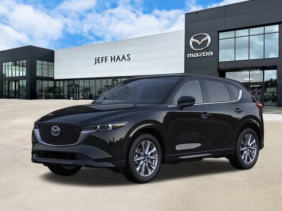 MAZDA CX-5 2025 JM3KFBEM2S0607834 image