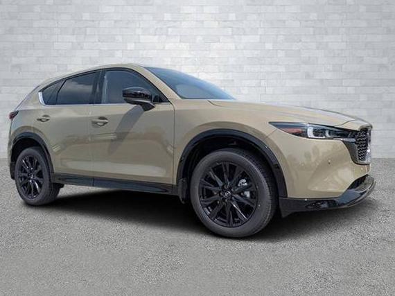 MAZDA CX-5 2025 JM3KFBAY1S0638257 image