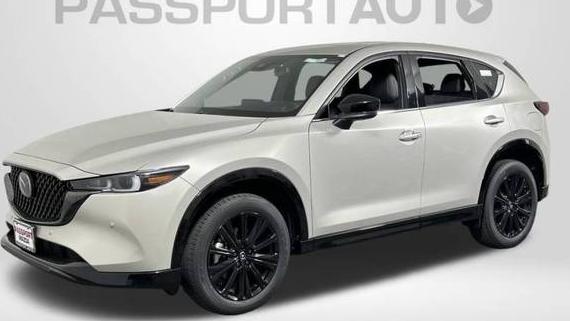 MAZDA CX-5 2025 JM3KFBDY2S0542908 image