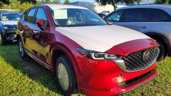 MAZDA CX-5 2025 JM3KFBBL7S0543933 image