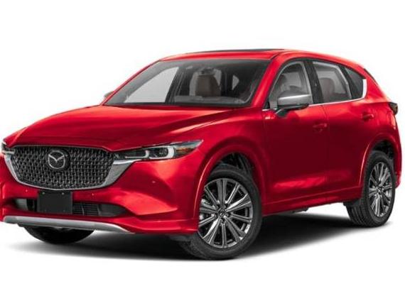 MAZDA CX-5 2025 JM3KFBXY8S0618045 image