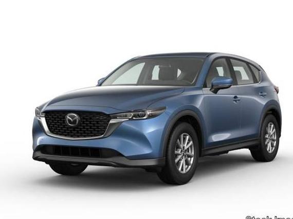 MAZDA CX-5 2025 JM3KFBAL4S0559735 image