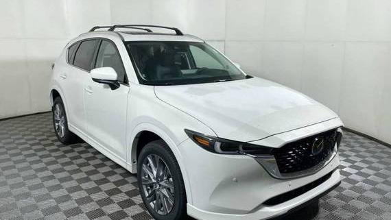 MAZDA CX-5 2025 JM3KFBEM0S0543471 image
