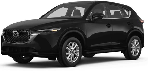 MAZDA CX-5 2025 JM3KFBBL0S0621985 image