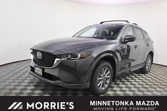 MAZDA CX-5 2025 JM3KFBBL2S0549719 image