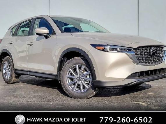 MAZDA CX-5 2025 JM3KFBAL6S0582675 image