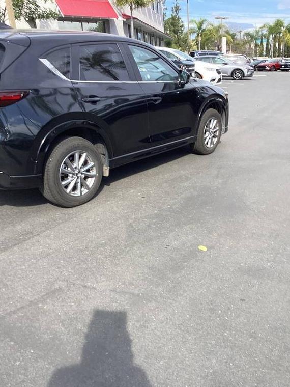 MAZDA CX-5 2025 JM3KFBBL7S0680807 image MAZDA CX-5 2025 JM3KFBBL7S0680807 image