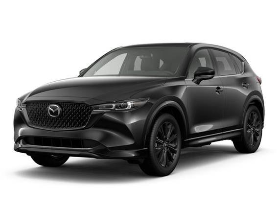 MAZDA CX-5 2025 JM3KFBDY3S0543310 image