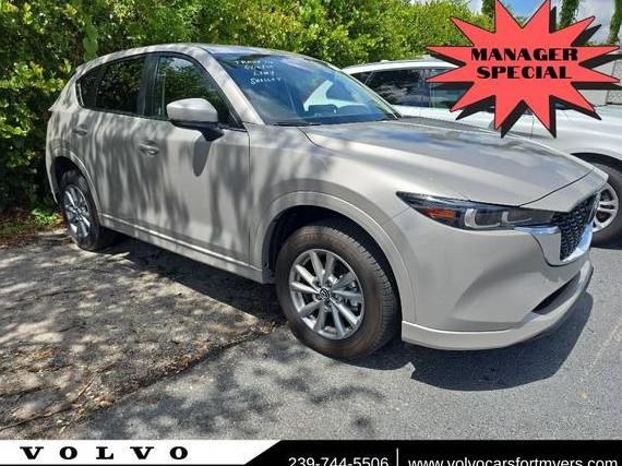 MAZDA CX-5 2025 JM3KFBCLXS0555699 image