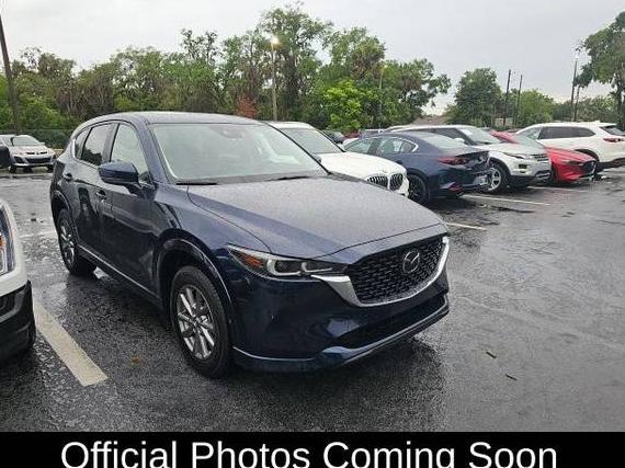 MAZDA CX-5 2025 JM3KFBCLXS0572390 image