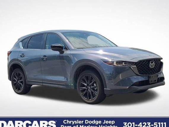 MAZDA CX-5 2025 JM3KFBCM1S0565398 image