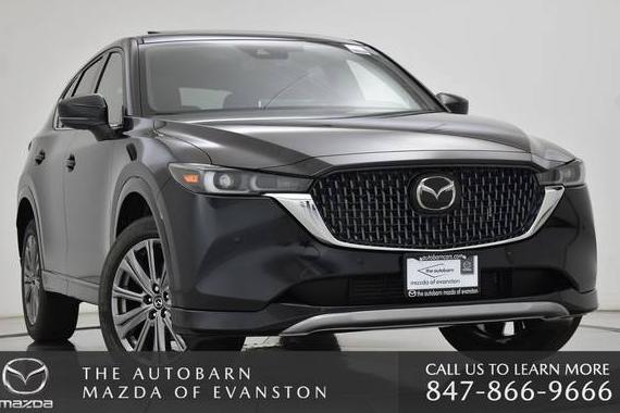 MAZDA CX-5 2025 JM3KFBXY9S0539435 image MAZDA CX-5 2025 JM3KFBXY9S0539435 image