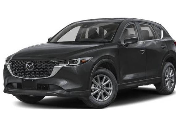 MAZDA CX-5 2025 JM3KFBBL9S0563844 image