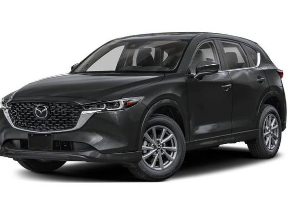 MAZDA CX-5 2025 JM3KFBBL7S0541955 image