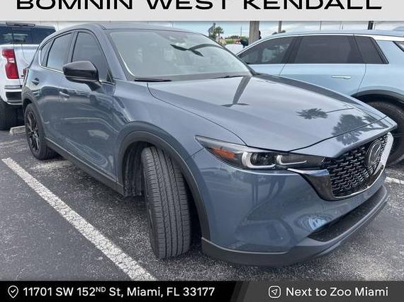 MAZDA CX-5 2025 JM3KFBCM5S0663933 image