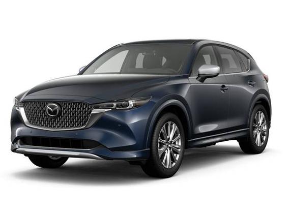 MAZDA CX-5 2025 JM3KFBXY3S0554576 image