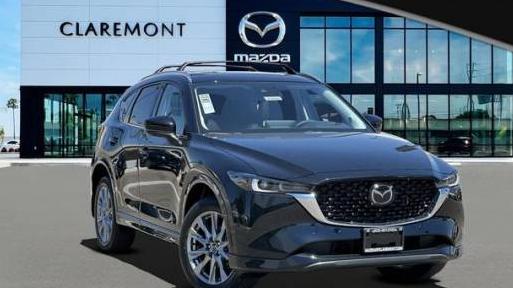 MAZDA CX-5 2025 JM3KFBEMXS0541551 image