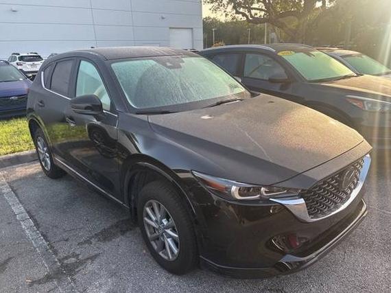 MAZDA CX-5 2025 JM3KFBBL5S0538522 image