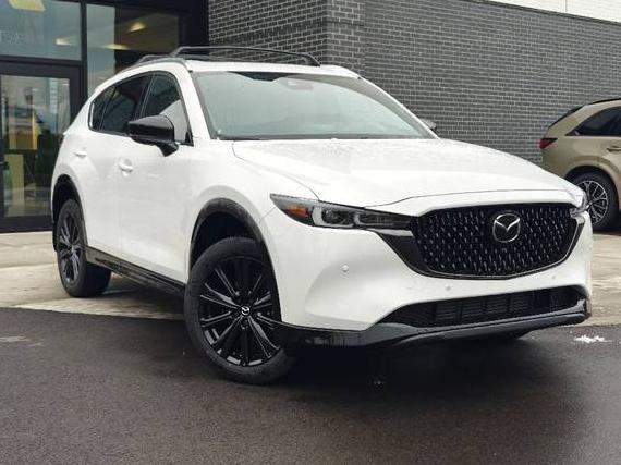 MAZDA CX-5 2025 JM3KFBDYXS0575087 image
