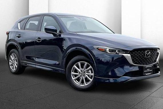 MAZDA CX-5 2025 JM3KFBBL9S0584029 image