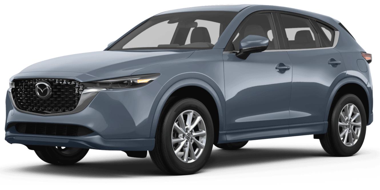 MAZDA CX-5 2025 JM3KFBCM4S0560678 image