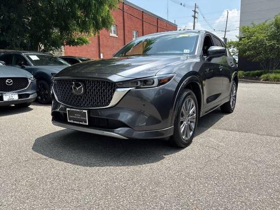 MAZDA CX-5 2025 JM3KFBXY2S0541219 image