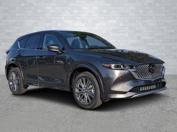 MAZDA CX-5 2025 JM3KFBXY4S0638664 image