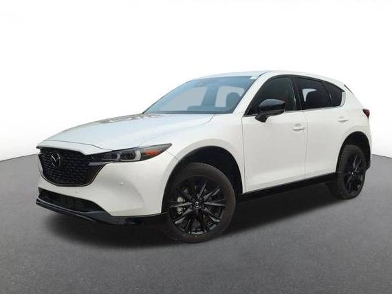 MAZDA CX-5 2025 JM3KFBAY5S0571887 image