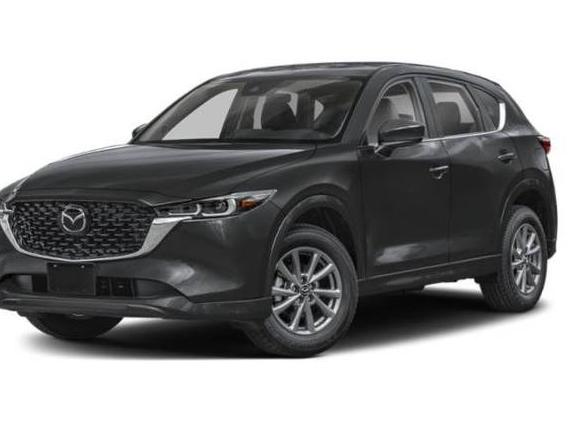 MAZDA CX-5 2025 JM3KFBBL2S0550837 image
