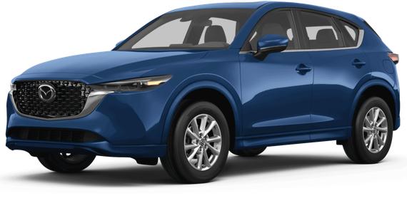 MAZDA CX-5 2025 JM3KFBCL9S0549778 image