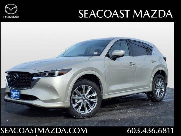 MAZDA CX-5 2025 JM3KFBEMXS0569236 image