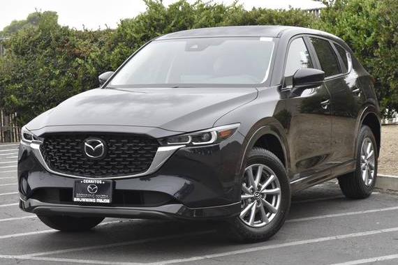 MAZDA CX-5 2025 JM3KFBBL5S0605376 image