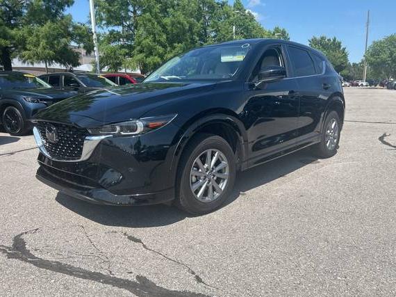 MAZDA CX-5 2025 JM3KFBCL6S0546000 image