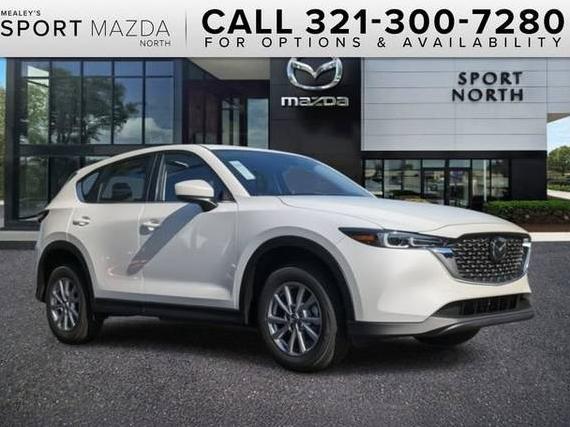 MAZDA CX-5 2025 JM3KFBAL7S0651695 image MAZDA CX-5 2025 JM3KFBAL7S0651695 image