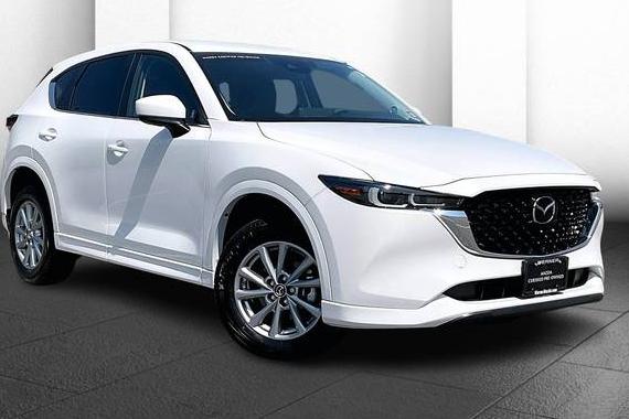 MAZDA CX-5 2025 JM3KFBBL4S0589154 image