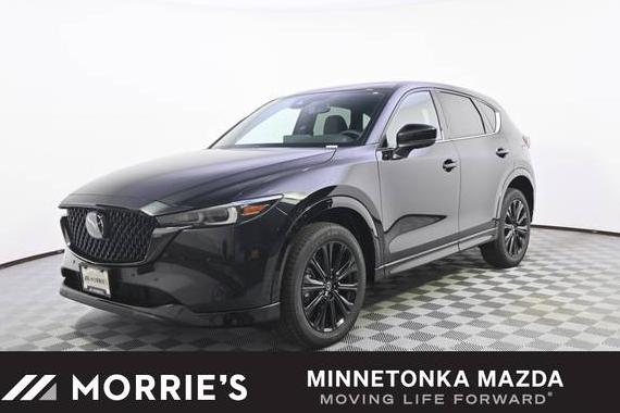 MAZDA CX-5 2025 JM3KFBDY9S0543120 image