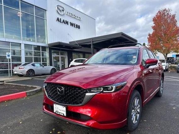 MAZDA CX-5 2025 JM3KFBCL9S0553524 image