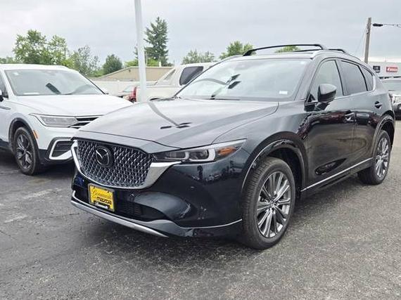 MAZDA CX-5 2025 JM3KFBXY9S0551486 image