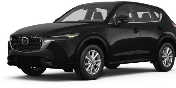 MAZDA CX-5 2025 JM3KFBCL4S0564561 image