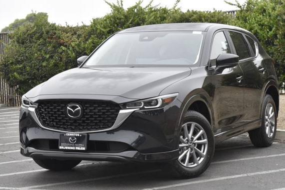 MAZDA CX-5 2025 JM3KFBBL5S0589633 image