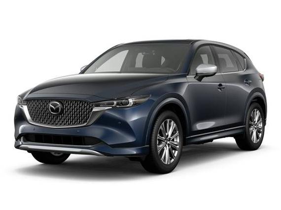MAZDA CX-5 2025 JM3KFBXY3S0552231 image