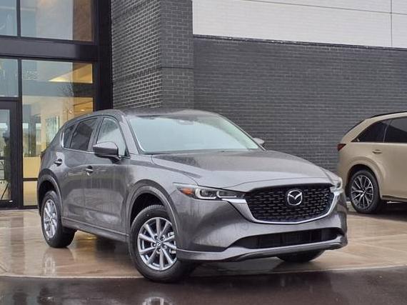 MAZDA CX-5 2025 JM3KFBBL8S0542449 image
