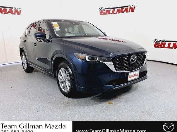 MAZDA CX-5 2025 JM3KFBCL7S0615762 image
