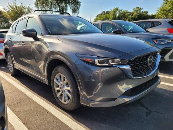 MAZDA CX-5 2025 JM3KFBBLXS0544574 image