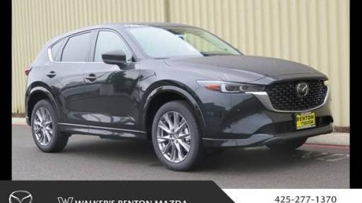 MAZDA CX-5 2025 JM3KFBEM0S0559721 image